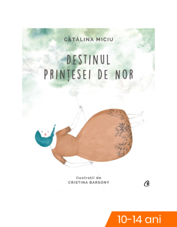 Povesti pentru copii - Destinul Printesei de Nor