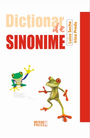 Dictionare de limba romana - Dictionar de sinonime