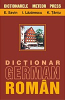 Limbi straine - Dictionar german-roman