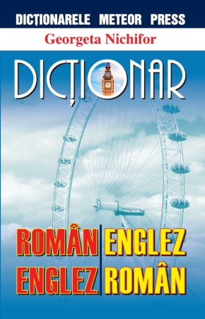 Limbi straine - Dictionar roman-englez, englez-roman