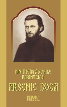 Crestin ortodox - Din invataturile Parintelui Arsenie Boca