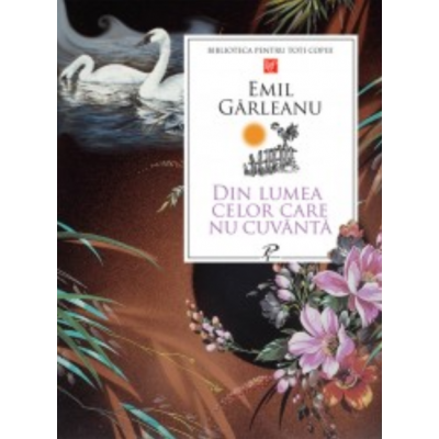 Literatura si fictiune - Din lumea celor care nu cuvanta