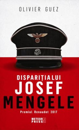 Istorie contemporana universala - Disparitia lui Josef Mengele