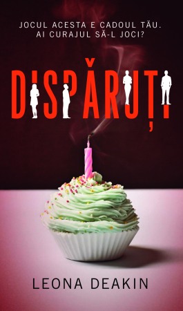 Crime, Thriller, Mistery - DISPARUTI