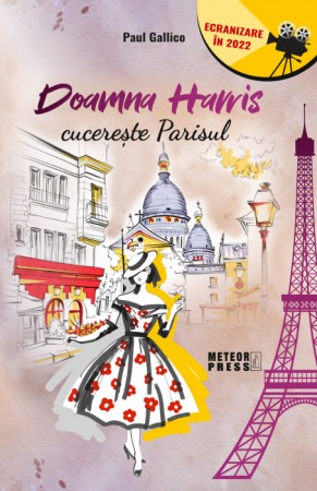 Romance - Doamna Harris cucereste Parisul