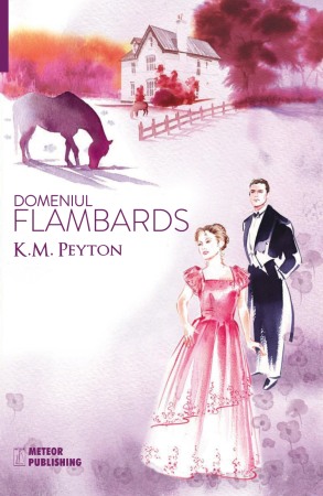 Literatura si fictiune - Domeniul Flambards