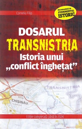 Istoria romanilor - Dosarul Transnistria