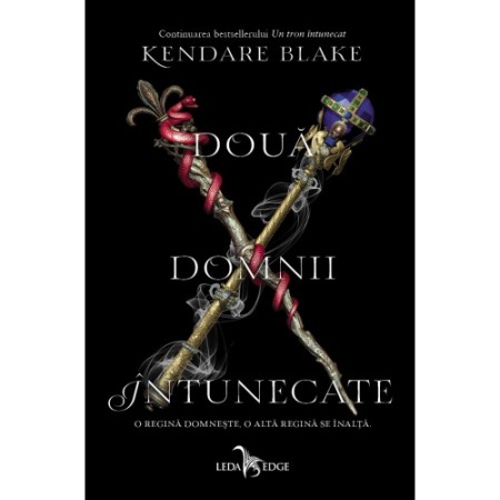 Fantasy - Doua domnii intunecate