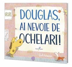 Povesti pentru copii - Douglas, ai nevoie de ochelari!