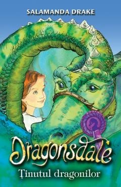 Literatura si fictiune - Dragonsdale – Tinutul dragonilor
