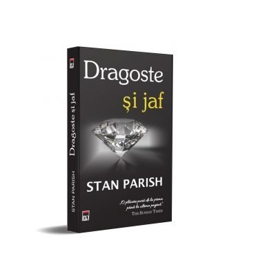 Crime, Thriller, Mistery - Dragoste si jaf