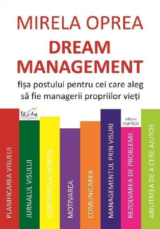 Psihologie, Pedagogie si Dezvoltare Personala - Dream management