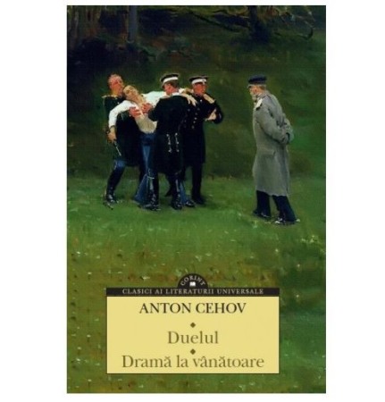 Clasici - Duelul. Drama la vanatoare