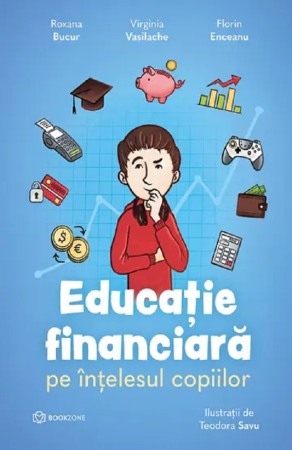 Activitati si jocuri pentru copii - Educatie financiara pe intelesul copiilor