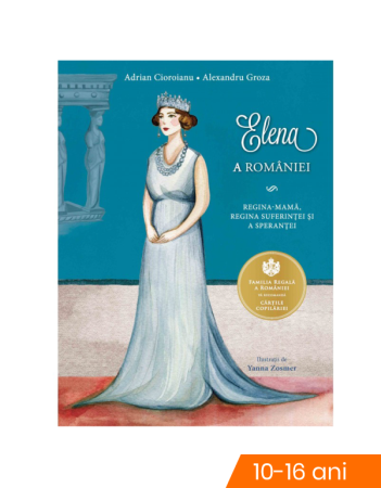 Povesti pentru copii - Elena a Romaniei