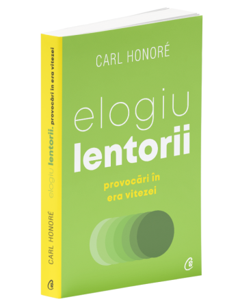 Dezvoltare personala - Elogiu lentorii