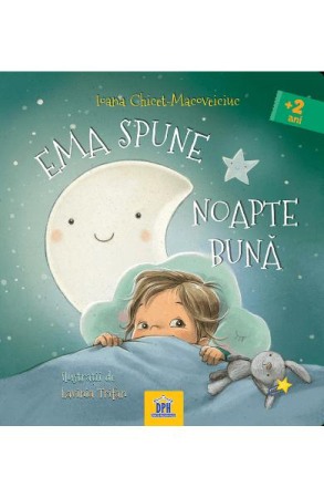 Povesti pentru copii - Ema spune noapte buna