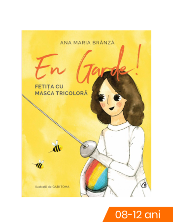 Povesti pentru copii - En garde