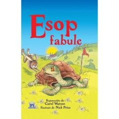 Literatura si fictiune - Esop - Fabule