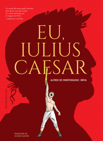 Istorica - Eu, Iulius Caesar