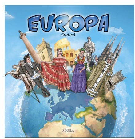 Atlase, dictionare si enciclopedii - Europa Sudica