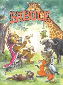 Povesti pentru copii - Fabule