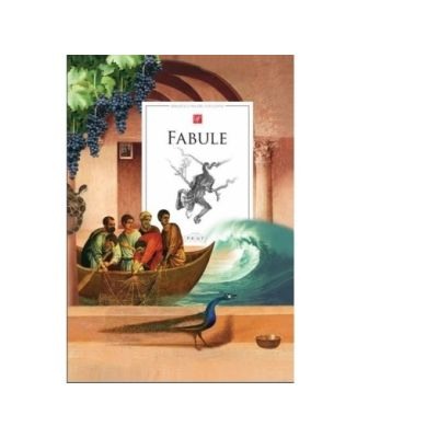 Carte scolara - Fabule. Antologie