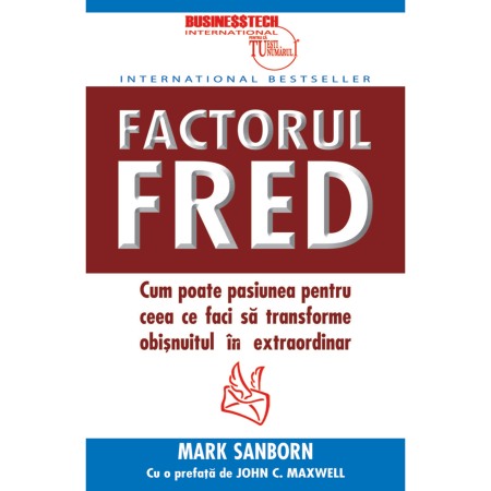 Dezvoltare personala - Factorul Fred