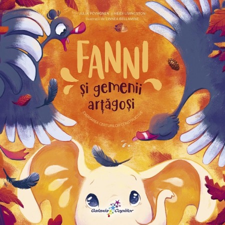 Literatura si fictiune - Fanni si gemenii artagosi