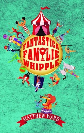 Literatura si fictiune - Fantastica familie Whipple