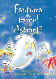 Literatura si fictiune - Fantoma din parcul de distractii