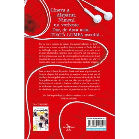 Fata cuminte, razbunare crunta (vol.2 din seria Crima perfecta) [1]