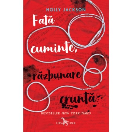 Crime, Thriller, Mistery - Fata cuminte, razbunare crunta (vol.2 din seria Crima perfecta)