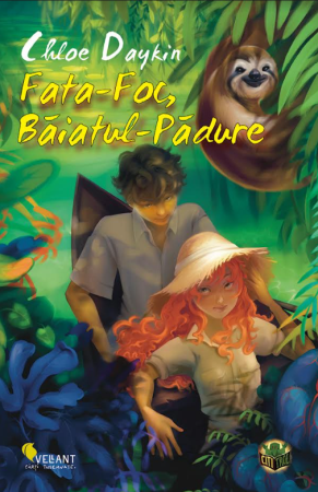 Young adult - Fata-Foc, Baiatul-Padure