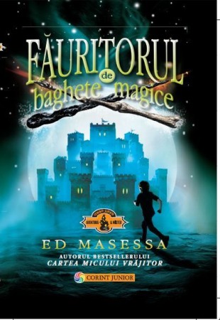 Young adult - Fauritorul de baghete magice