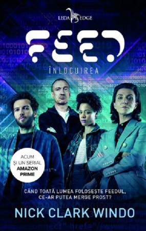Crime, Thriller, Mistery - Feed. Inlocuirea