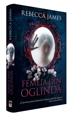 Crime, Thriller, Mistery - Femeia din oglinda