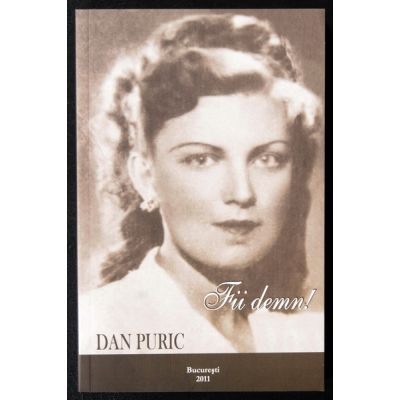 Publicistica, eseu - Fii Demn!