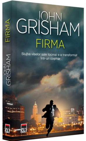 Crime, Thriller, Mistery - Firma
