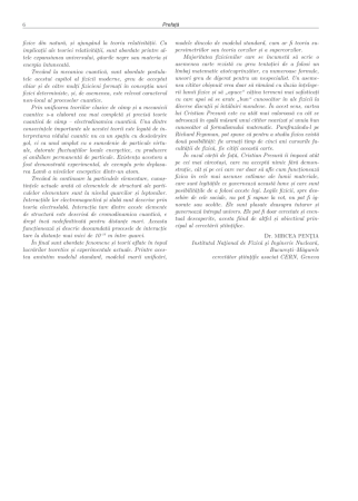 Fizica povestita [4]