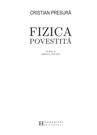Fizica povestita [1]