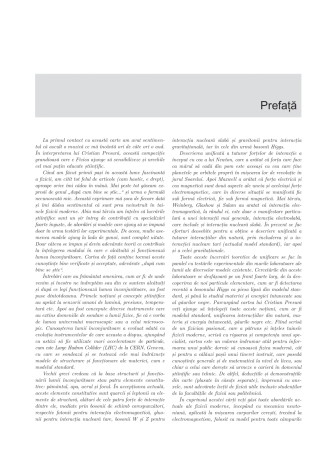 Fizica povestita [3]