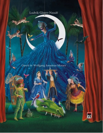 Povesti pentru copii - Flautul fermecat