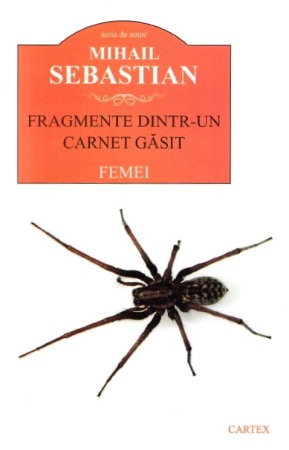 Literatura romana - Fragmente dintr-un carnet gasit. Femei