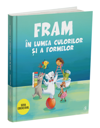 Povesti si povestiri - Fram in lumea culorilor si a formelor