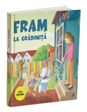 Carti pentru copii - Fram la gradinita