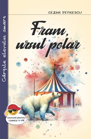 Literatura si fictiune - Fram, ursul polar