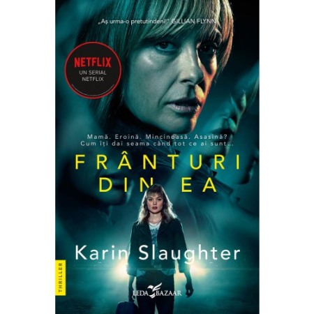 Crime, Thriller, Mistery - Franturi din ea