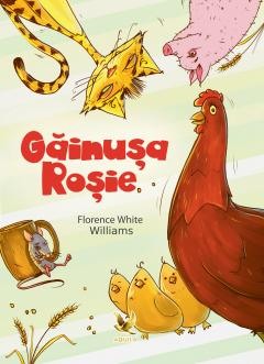 Literatura si fictiune - Gainusa rosie