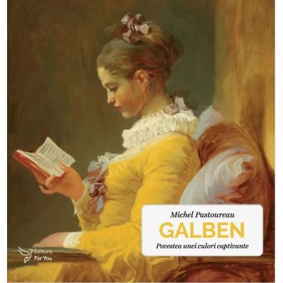 Spiritualitate, ezoterism - Galben. Povestea unei culori captivante